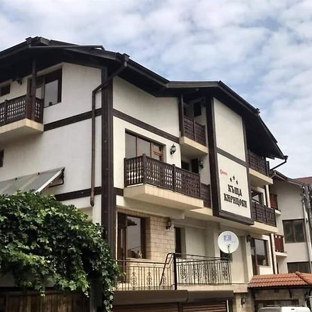 Guesthouse Kiritsovi بانسكو المظهر الخارجي الصورة