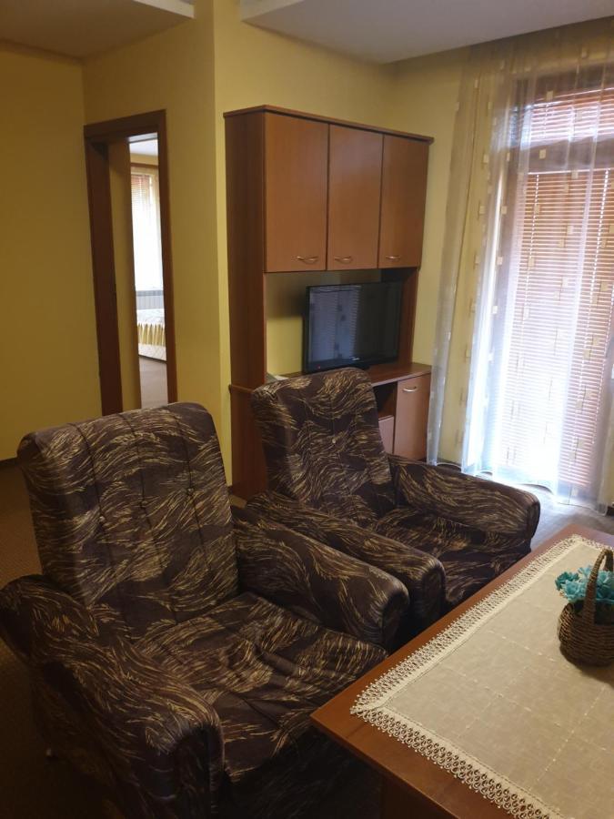 Guesthouse Kiritsovi بانسكو المظهر الخارجي الصورة