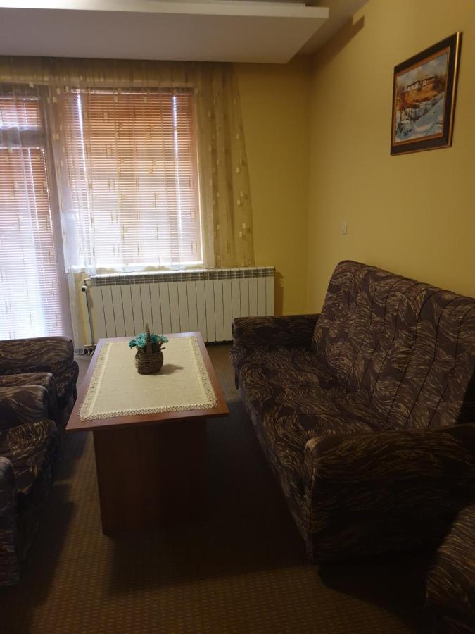 Guesthouse Kiritsovi بانسكو المظهر الخارجي الصورة